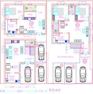Project Image of 830.0 - 840.0 Sq.ft 2 BHK Apartment for buy in Akshaya Kalki Castle