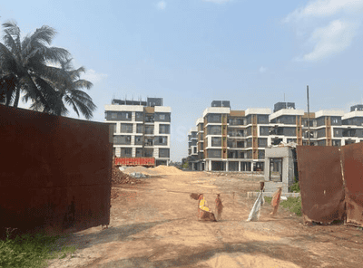 Project Image of 541.32 - 726.13 Sq.ft 2 BHK Apartment for buy in Rajwada Global City Phase 1 Extension