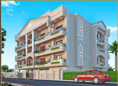 Project Image of 0.0 - 172394.79 Sq.ft 3 BHK Apartment for buy in Pink Vatika Homes