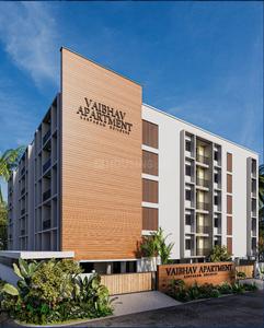 Best Vaibhav Apartment Elevation 1