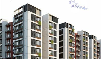 Project Image of 689.64 - 1403.61 Sq.ft 2 BHK Apartment for buy in Shiv Shakti Uma Greens
