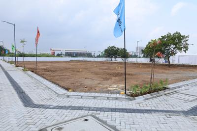 Project Image of 970.0 - 1516.0 Sq.ft Residential Plot Plot for buy in Belleza