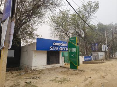 Project Image of 1063.4 - 1537.0 Sq.ft 3 BHK Apartment for buy in Conscient Parq