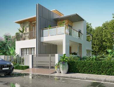 Project Image of 2000.0 - 2675.0 Sq.ft 3 BHK Villa for buy in Eeshanya Tropique