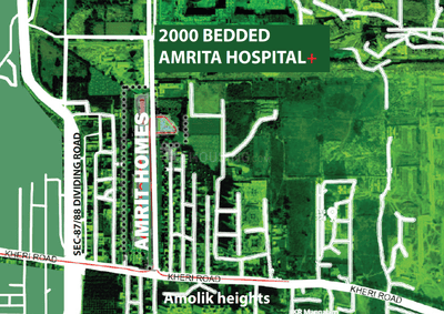 Project Image of 325.71 - 642.39 Sq.ft 1 BHK Apartment for buy in Sudarshan Amrit Homes