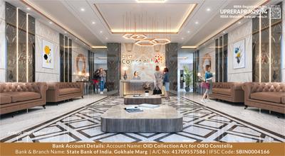 Project Image of 1910.0 - 5165.0 Sq.ft 3 BHK Apartment for buy in Oro Constella