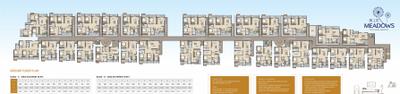 Project Image of 1006.0 - 1736.0 Sq.ft 2 BHK Apartment for buy in Infinity Bluemedows Phase 1