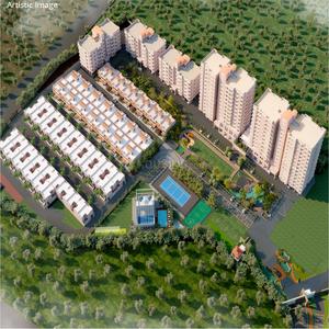Project Image of 1344.0 - 2402.0 Sq.ft 2 BHK Apartment for buy in Shubhashish Geeta Apartment