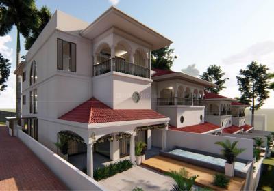 Project Image of 735.71 - 2837.15 Sq.ft 3 BHK Villa for buy in Munjaal Origin Assagao