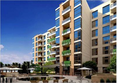 Project Image of 833.77 - 1167.67 Sq.ft 2 BHK Apartment for buy in Diamond Green Diamond One