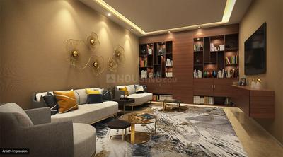 Project Image of 358.33 - 739.48 Sq.ft 1 BHK Apartment for buy in Sheth Auris Ilaria Tower A