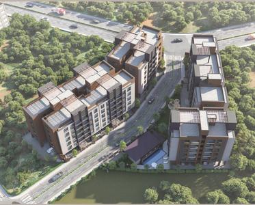 Project Image of 1400.0 - 2000.0 Sq.ft 2 BHK Apartment for buy in Vivanta