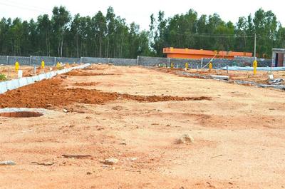 Project Image of 1200.0 - 2000.0 Sq.ft Residential Plot Plot for buy in Maanya Lotus Phase 2