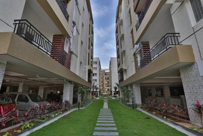 Project Image of 1400.0 - 2000.0 Sq.ft 3 BHK Apartment for buy in Om Sree Patels Green Park
