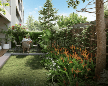 Project Image of 2331.0 - 4183.0 Sq.ft 3 BHK Duplex for buy in Ashish Krishna Maple