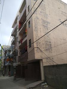 Uphaar Bhumi Residency Elevation 1