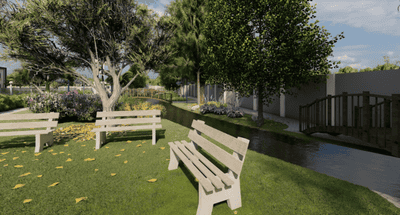 Project Image of 1156.58 - 2139.0 Sq.ft Residential Plot Plot for buy in Chandrika Paradise