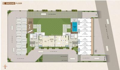 Project Image of 1038.29 - 1381.44 Sq.ft 3 BHK Apartment for buy in Labh Elegance