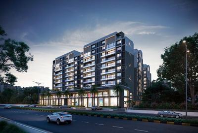 Project Image of 1364.76 - 2222.86 Sq.ft 3 BHK Apartment for buy in Saamarth Heaven 6