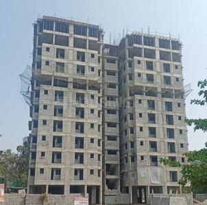 Project Image of 0.0 - 788.0 Sq.ft 2 BHK Apartment for buy in Confident Cygnus Block B