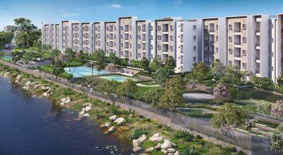 Project Image of 1005.0 - 1540.0 Sq.ft 2 BHK Apartment for buy in GRC Shreekrish