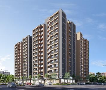 Project Image of 731.19 - 968.32 Sq.ft 2 BHK Apartment for buy in Shreenand Ananta