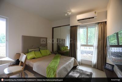 Project Image of 390.19 - 394.39 Sq.ft 1 BHK Apartment for buy in The Wise City South Block Phase I Plot RZ8 Building 1 Wing A3