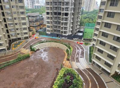 Project Image of 595.46 - 1426.33 Sq.ft 2 BHK Apartment for buy in Runwal The Sanctuary Tower 1