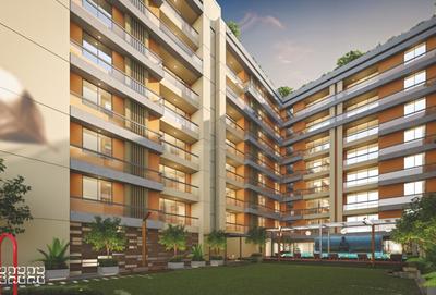 Project Image of 1281.82 - 1418.44 Sq.ft 4 BHK Apartment for buy in Ratnam Luxuria