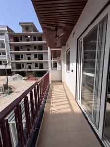 Project Image of 1125.0 - 1485.0 Sq.ft 3 BHK Builder Floor for buy in Satvik Urban Blossom