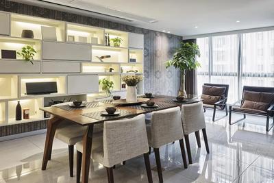 Project Image of 870.69 - 1056.8 Sq.ft 3 BHK Apartment for buy in Eldeco Echoes Of Eden