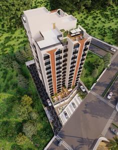 Project Image of 719.14 - 812.24 Sq.ft 2 BHK Penthouse for buy in Vishwas Colin Haven