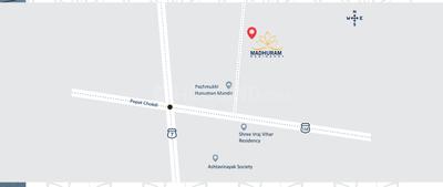 Project Image of 1006.0 - 1498.0 Sq.ft 3 BHK Villa for buy in Megh Madhuram Residency