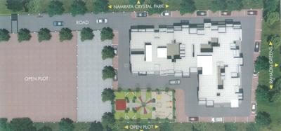Project Image of 610 Sq.ft 1 BHK Apartment / Flat for sale in Rahatani for Rs. 5600000