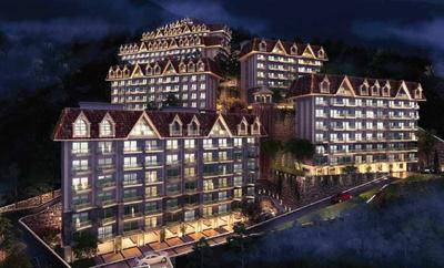 Sushma Elementa Elevation 2