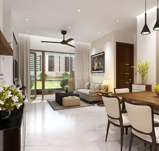 Project Image of 670.0 - 1050.0 Sq.ft 2 BHK Apartment for buy in New Age Swayam City