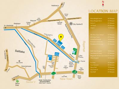Project Image of 882.0 - 1148.0 Sq.ft 2 BHK Apartment for buy in Rohra Imperial