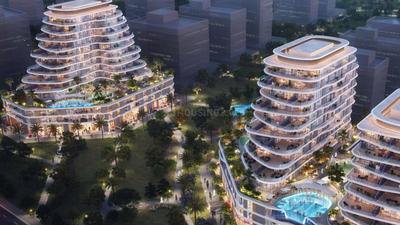 Project Image of 973.0 - 4033.0 Sq.ft 1 BHK Apartment for buy in Arsenal Zephyra Residences