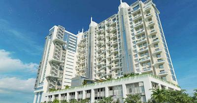 Kool Galaxy Elevation 1