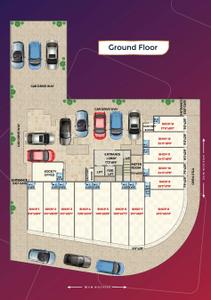 Project Image of 253.06 - 343.15 Sq.ft 1 BHK Apartment for buy in Bhaveshwar Feather