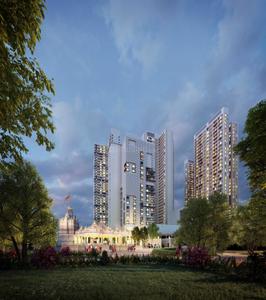 Project Image of 904.17 - 2088.2 Sq.ft 1 BHK Apartment for buy in Piramal Vaikunth Cluster 1