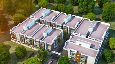 Project Image of 1250 Sq.ft 3 BHK Apartment / Flat for sale in Kolapakkam for Rs. 11000000
