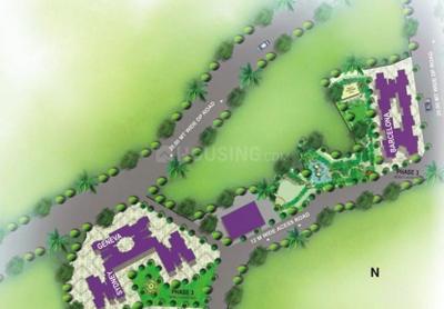 Project Image of 396.0 - 520.0 Sq.ft 1 BHK Apartment for buy in Puranik City Phase 3