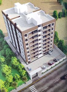 Project Image of 604.39 - 622.26 Sq.ft 2 BHK Apartment for buy in Gopinath Hari Krishna Icon