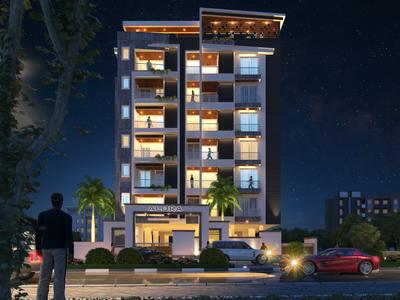 Project Image of 1577.91 - 1696.57 Sq.ft 3 BHK Apartment for buy in Alora