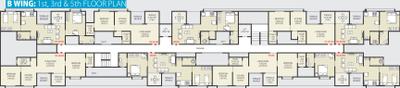 Project Image of 291.59 - 397.73 Sq.ft 1 BHK Apartment for buy in Jhamtani Ace Aurum 