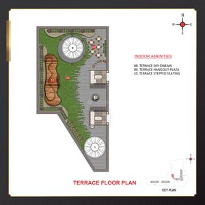 Project Image of 1410.0 - 3939.0 Sq.ft 2 BHK Apartment for buy in Casagrand Casablanca