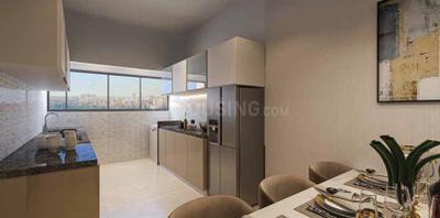 Project Image of 691.37 - 695.78 Sq.ft 2 BHK Apartment for buy in Harivishva Infinia Phase 1