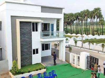Project Image of 0.0 - 1300.0 Sq.ft 3 BHK Villa for buy in VRR Greenpark Enclave