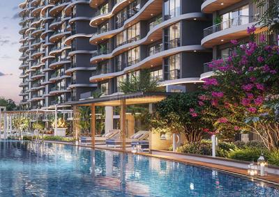 Project Image of 1770.0 - 2773.0 Sq.ft 3 BHK Apartment for buy in Casagrand Estancia